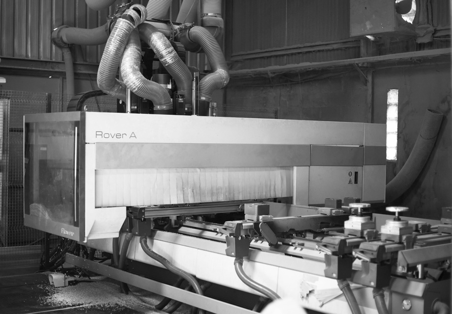 5-Axis CNC