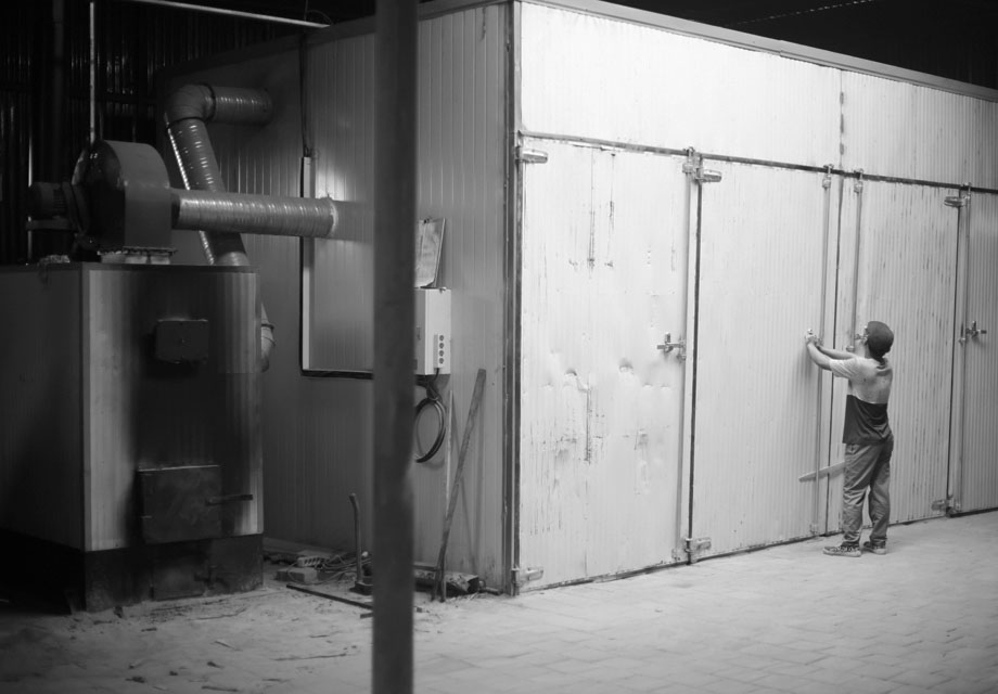 Kiln Dry