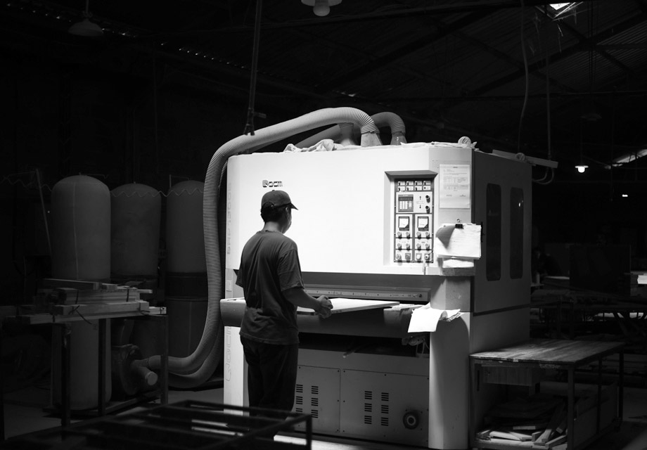 Wood Processing